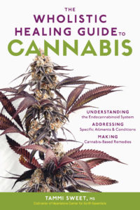 wholistic guide to cannabis book cover