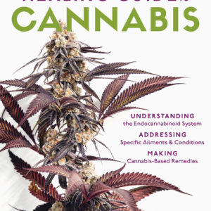 wholistic guide to cannabis book cover