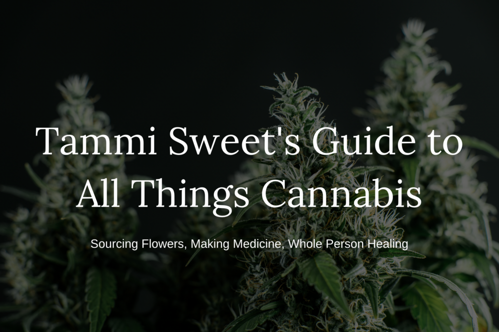 All things cannabis cover image